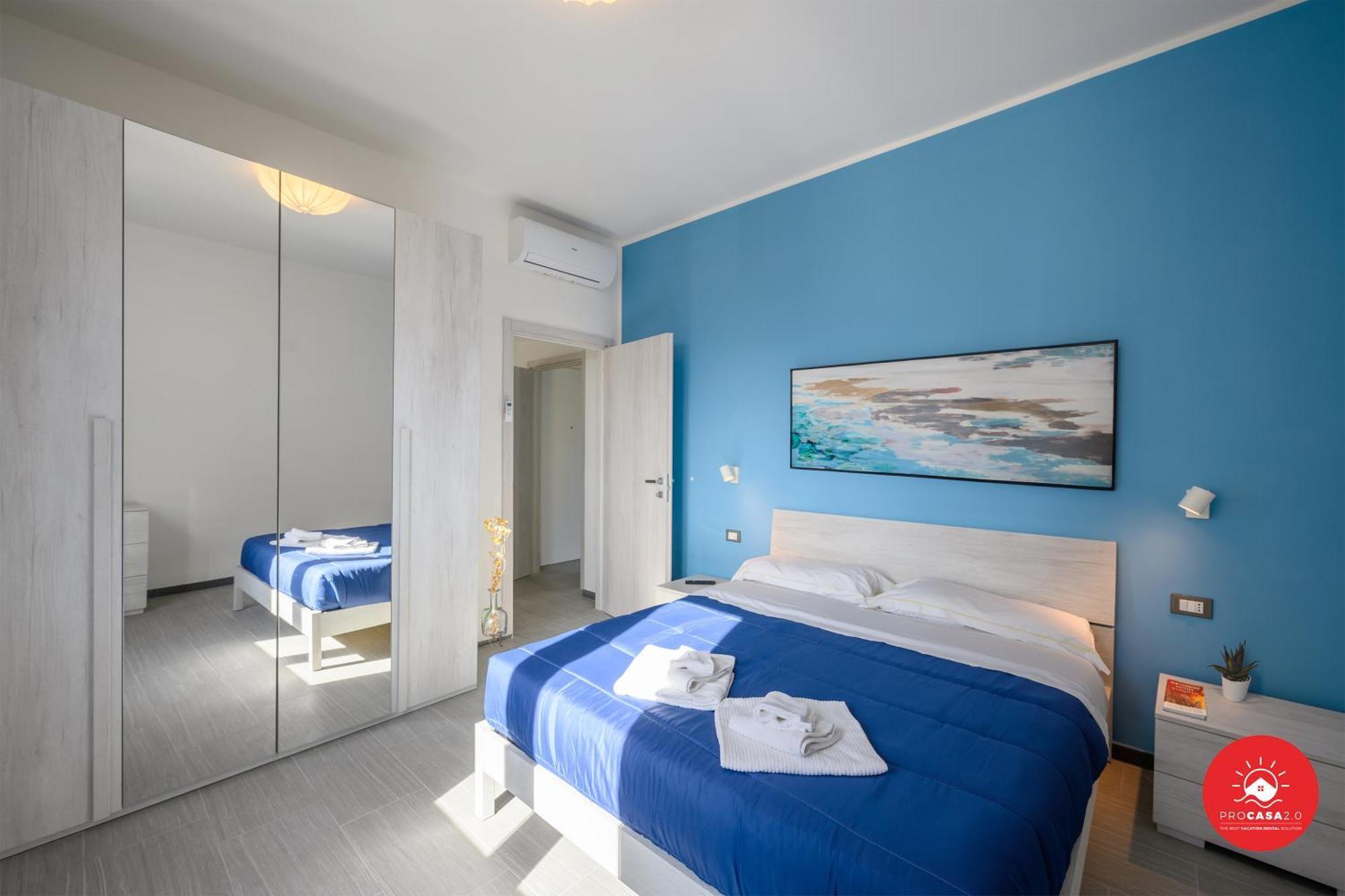 Blue Dream Apartment 15 La Spezia Exterior photo